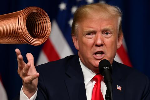 Трамп провел встречу с республиканцами после отклонения криптовалютных законопроектов